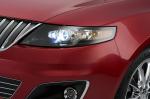 Lincoln MKS 2008 года